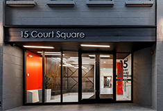 Ebbrell Architecture completes work at two KS Partners props.